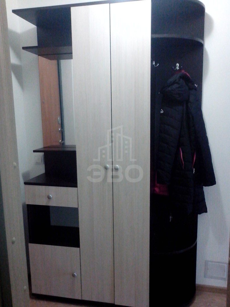 однокомнатная квартира в Санкт-Петербурге по адресу: Катерников ул., 7