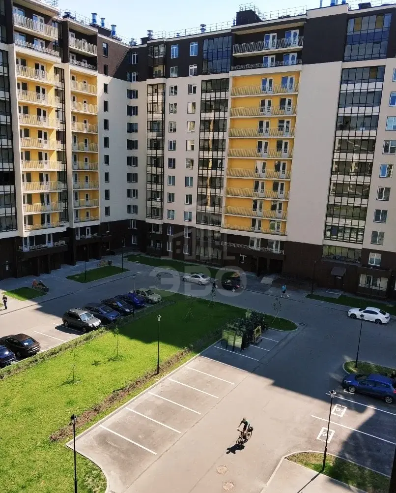 однокомнатная квартира в Санкт-Петербурге по адресу: Ветеранов проспект, 171, к 5