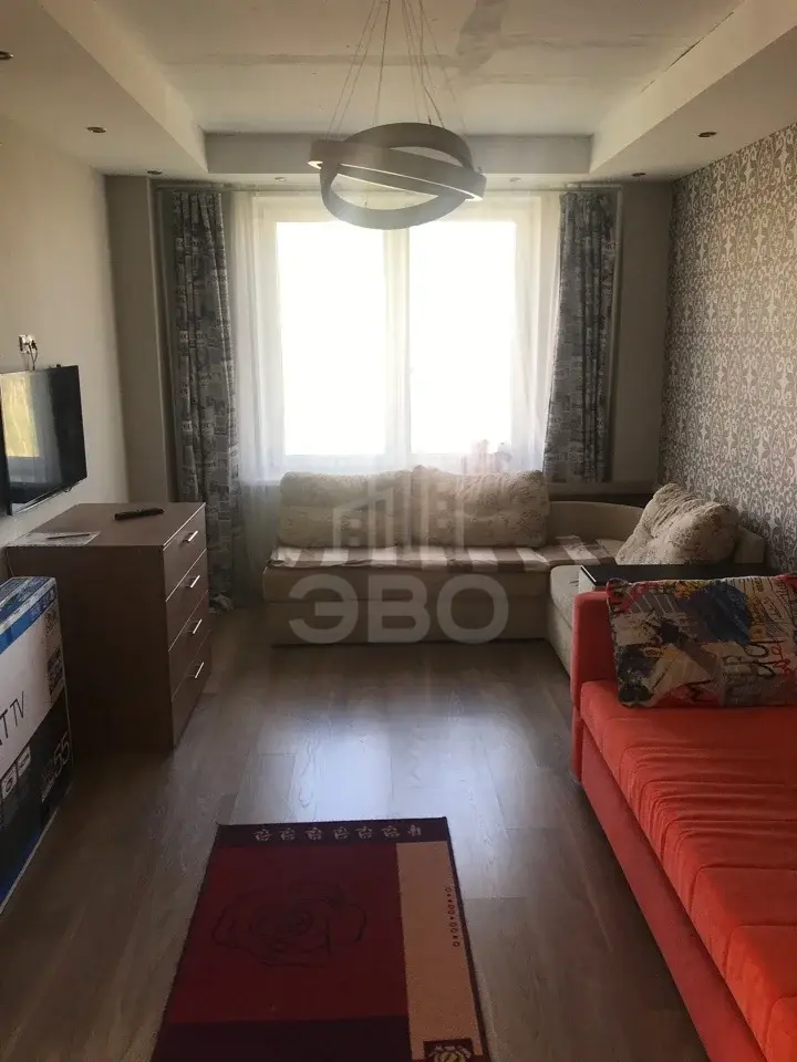 однокомнатная квартира в Санкт-Петербурге по адресу: Шуваловский проспект, 37, к 1