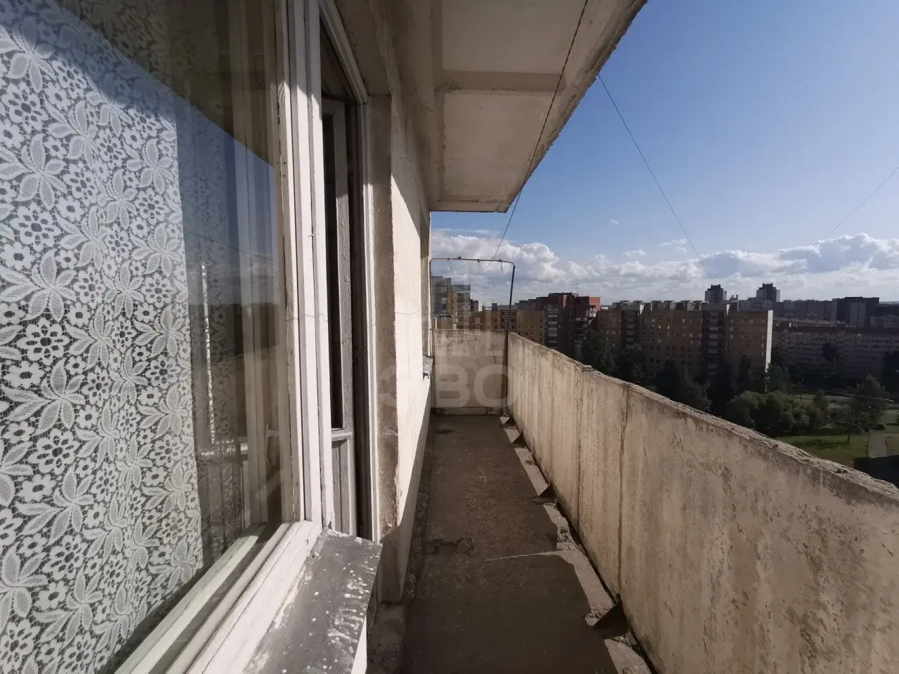 трехкомнатная квартира в Санкт-Петербурге по адресу: Ленинский проспект, 75, к 2