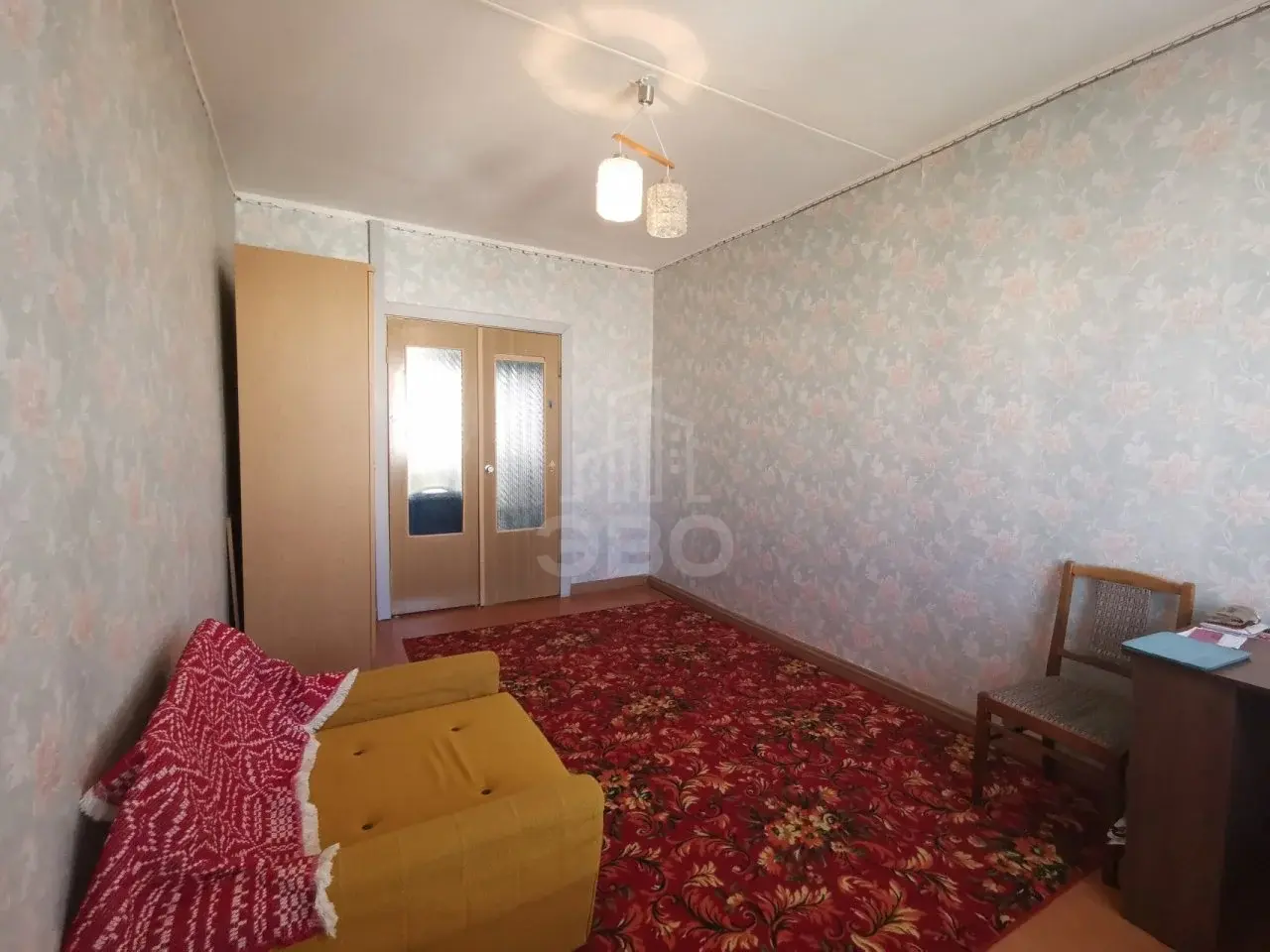 трехкомнатная квартира в Санкт-Петербурге по адресу: Ленинский проспект, 75, к 2