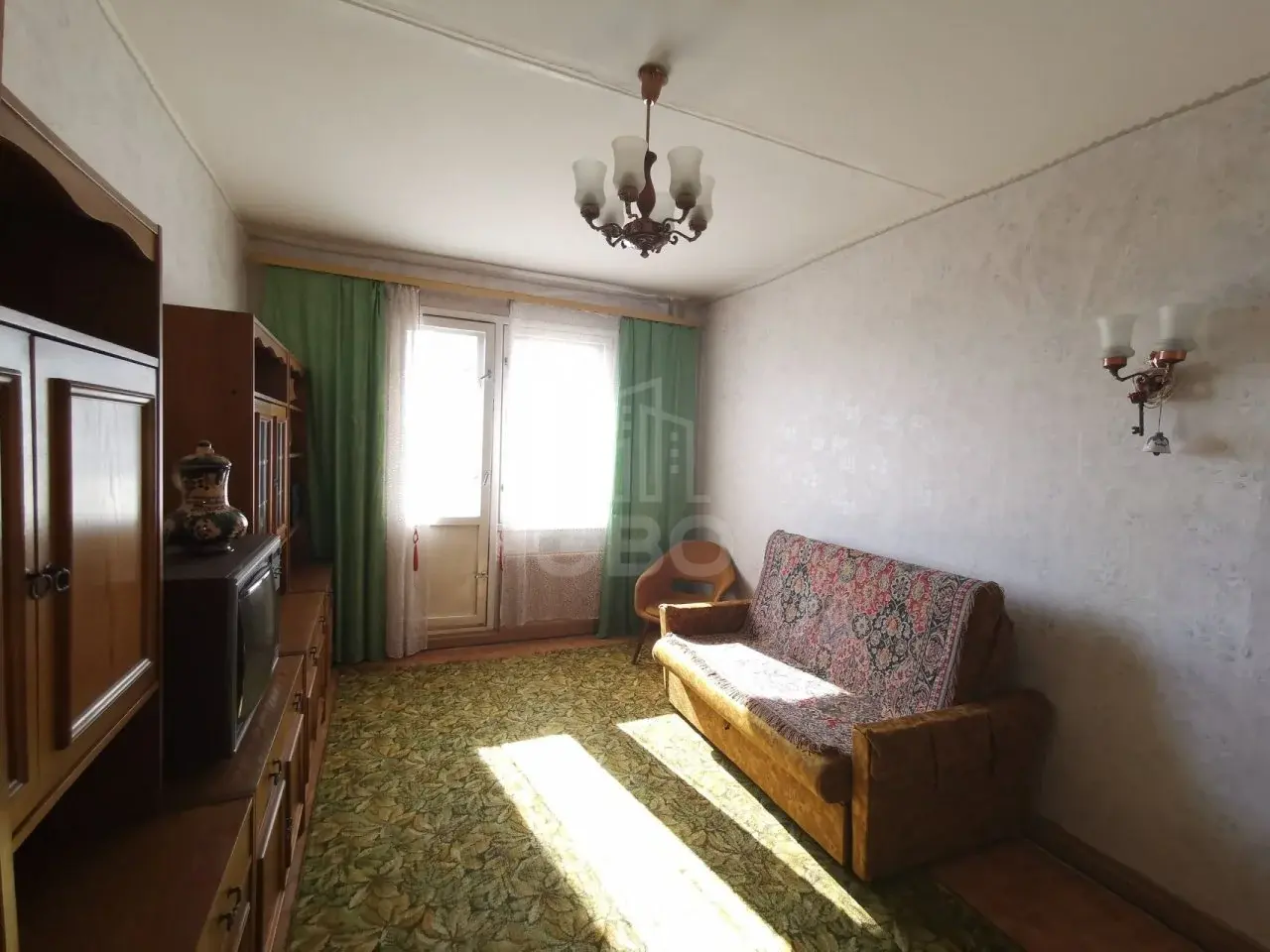 трехкомнатная квартира в Санкт-Петербурге по адресу: Ленинский проспект, 75, к 2