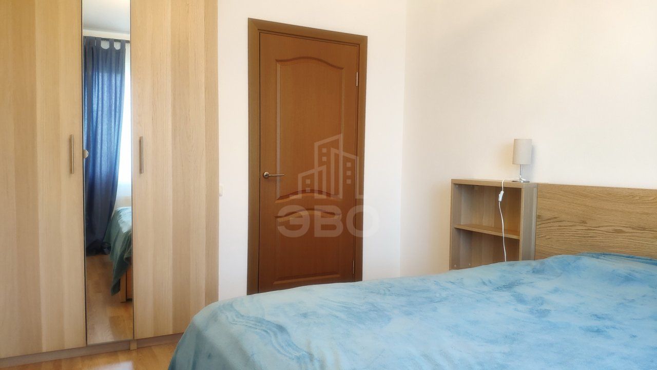 двухкомнатная квартира в Санкт-Петербурге по адресу: Парашютная ул., 65