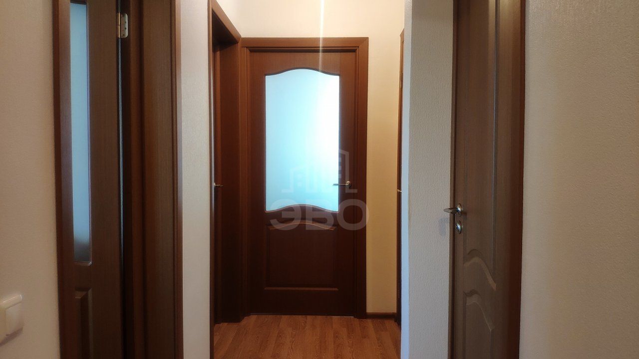 двухкомнатная квартира в Санкт-Петербурге по адресу: Парашютная ул., 65