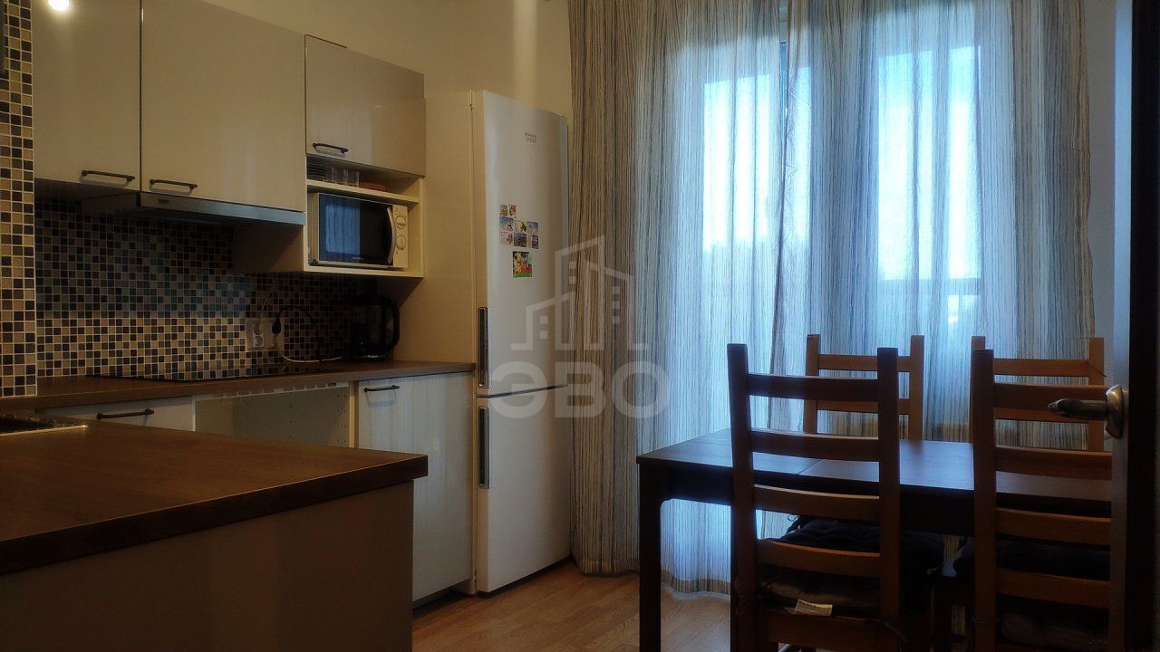 двухкомнатная квартира в Санкт-Петербурге по адресу: Парашютная ул., 65