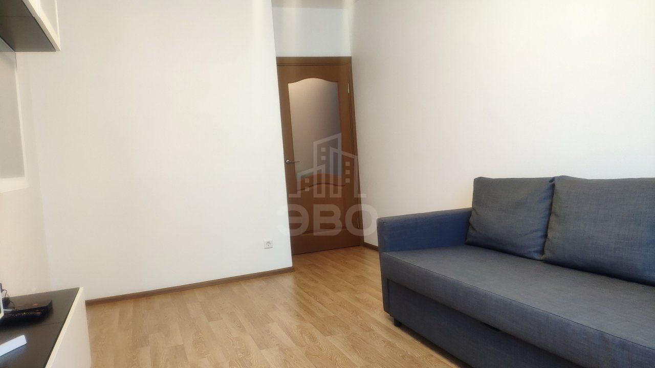 двухкомнатная квартира в Санкт-Петербурге по адресу: Парашютная ул., 65