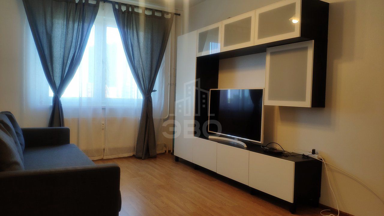 двухкомнатная квартира в Санкт-Петербурге по адресу: Парашютная ул., 65