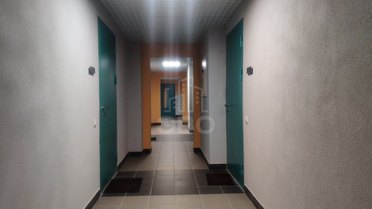 двухкомнатная квартира в Санкт-Петербурге по адресу: Парашютная ул., 65