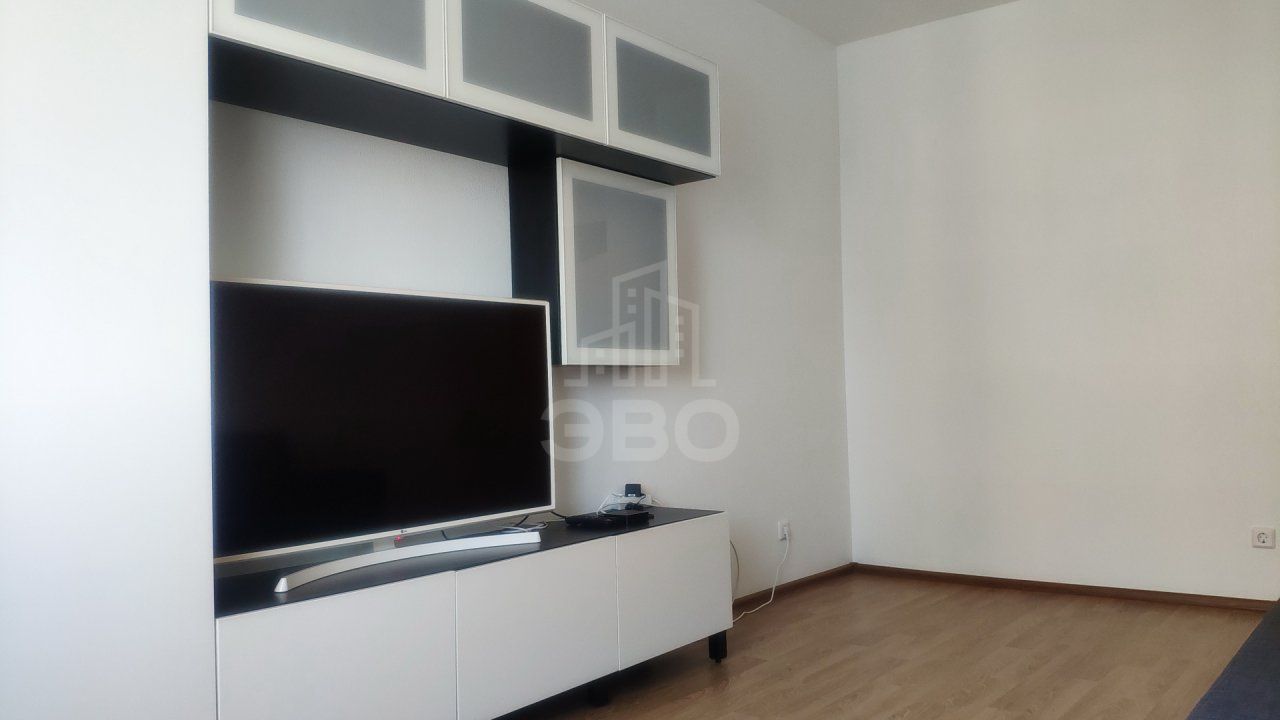 двухкомнатная квартира в Санкт-Петербурге по адресу: Парашютная ул., 65