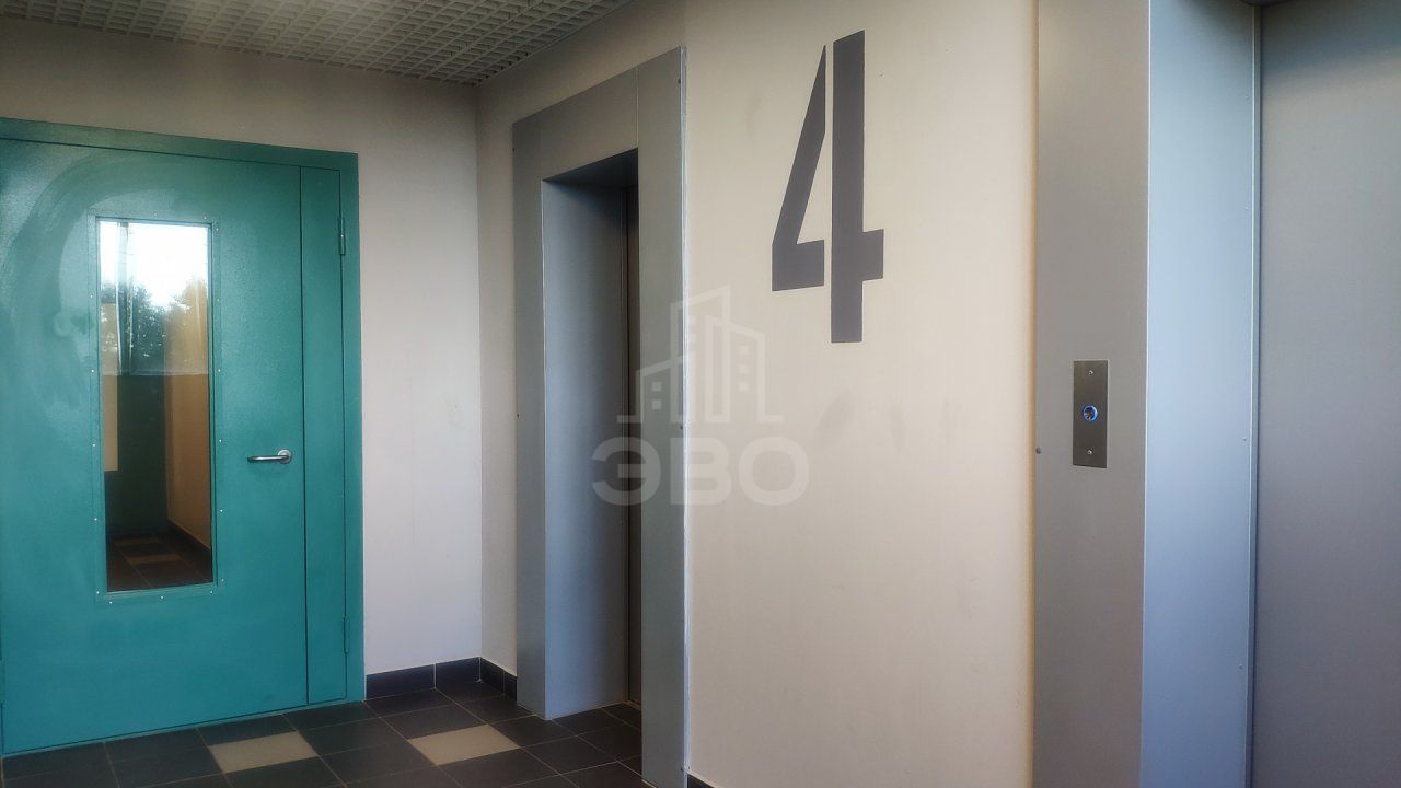 двухкомнатная квартира в Санкт-Петербурге по адресу: Парашютная ул., 65