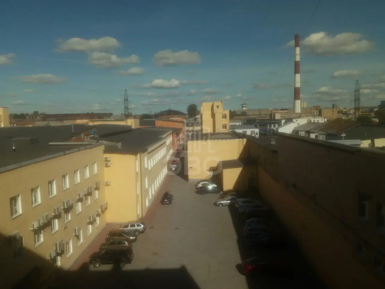 комната в Санкт-Петербурге по адресу: Заозерная ул., 8