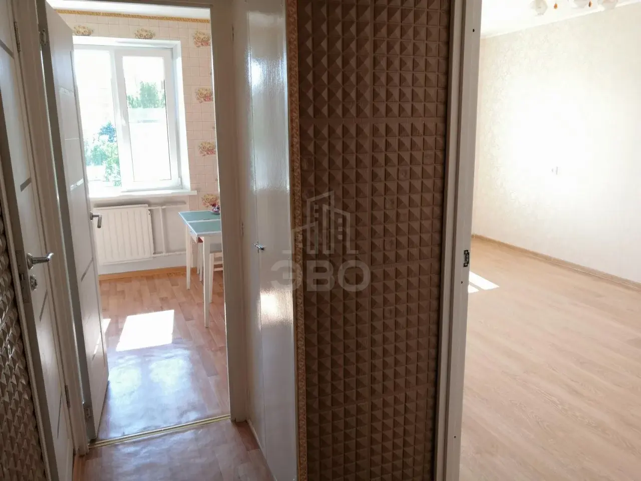 однокомнатная квартира в Санкт-Петербурге по адресу: Тельмана ул., 45, к 1, литера А