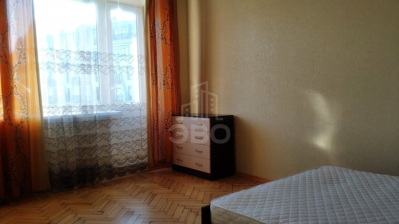 двухкомнатная квартира в Санкт-Петербурге по адресу: Чапаева ул., 23