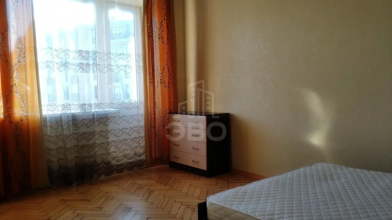 двухкомнатная квартира в Санкт-Петербурге по адресу: Чапаева ул., 23