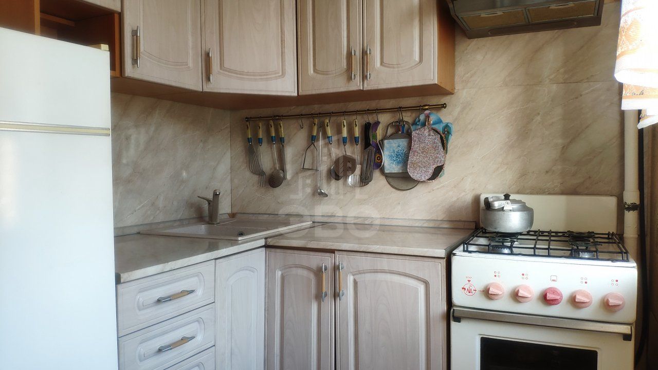 двухкомнатная квартира в Санкт-Петербурге по адресу: Чапаева ул., 23