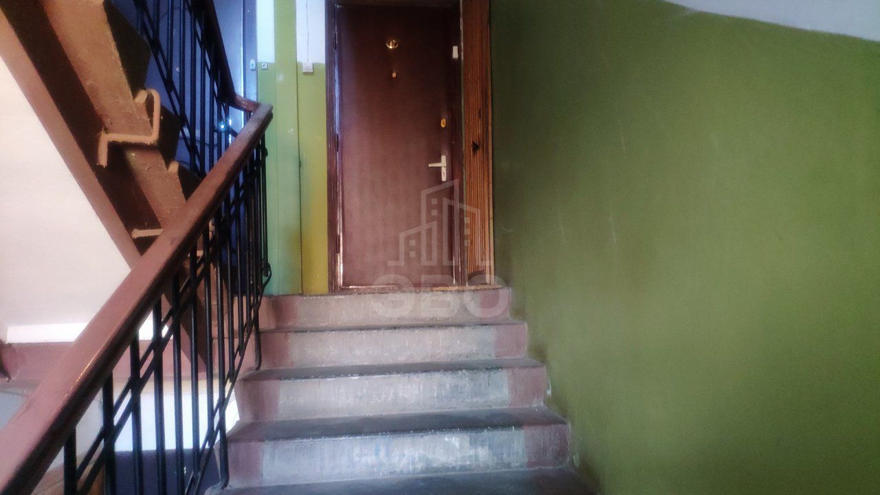 двухкомнатная квартира в Санкт-Петербурге по адресу: Чапаева ул., 23