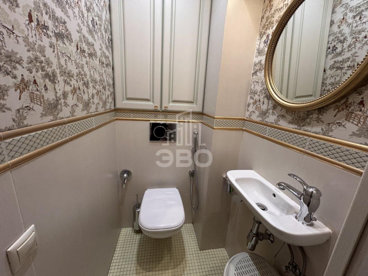 двухкомнатная квартира в Санкт-Петербурге по адресу: Кременчугская ул., 11, к 1