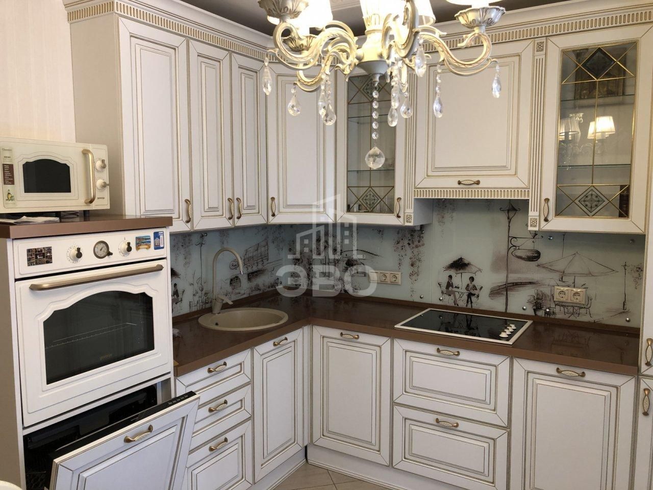 двухкомнатная квартира в Санкт-Петербурге по адресу: Кременчугская ул., 11, к 1