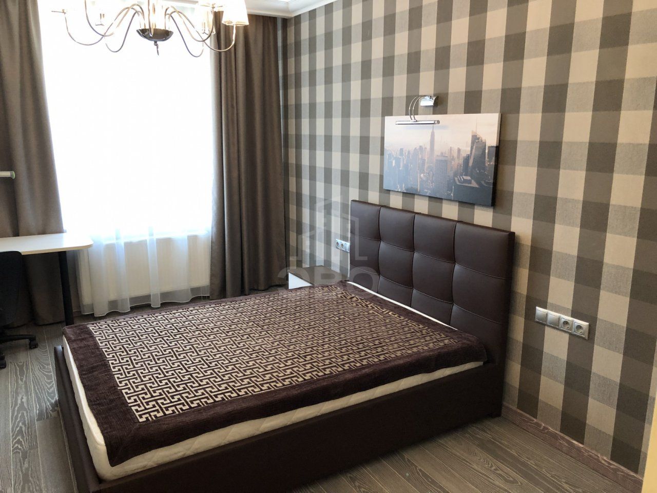 двухкомнатная квартира в Санкт-Петербурге по адресу: Кременчугская ул., 11, к 1