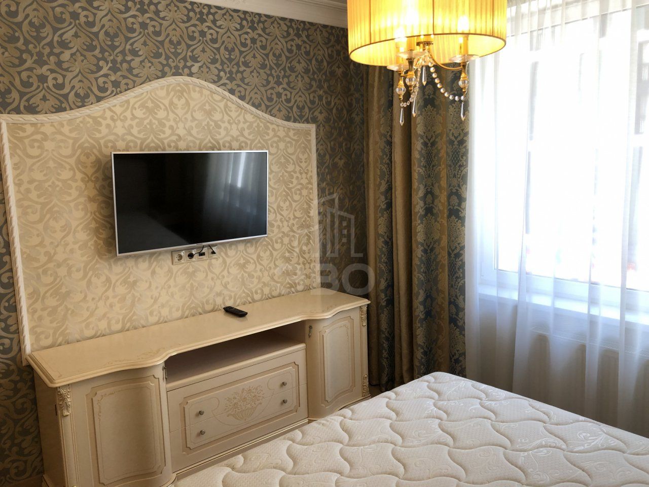 двухкомнатная квартира в Санкт-Петербурге по адресу: Кременчугская ул., 11, к 1