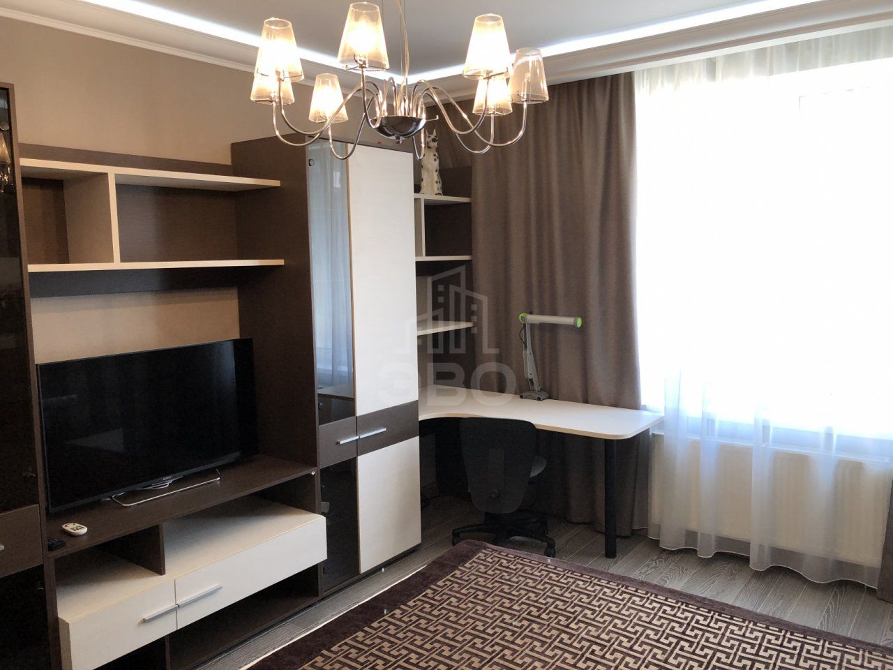 двухкомнатная квартира в Санкт-Петербурге по адресу: Кременчугская ул., 11, к 1