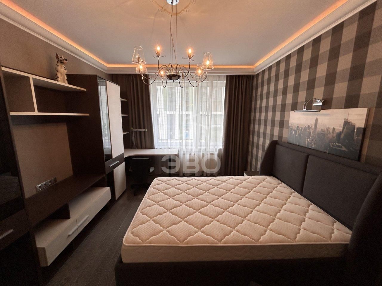 двухкомнатная квартира в Санкт-Петербурге по адресу: Кременчугская ул., 11, к 1