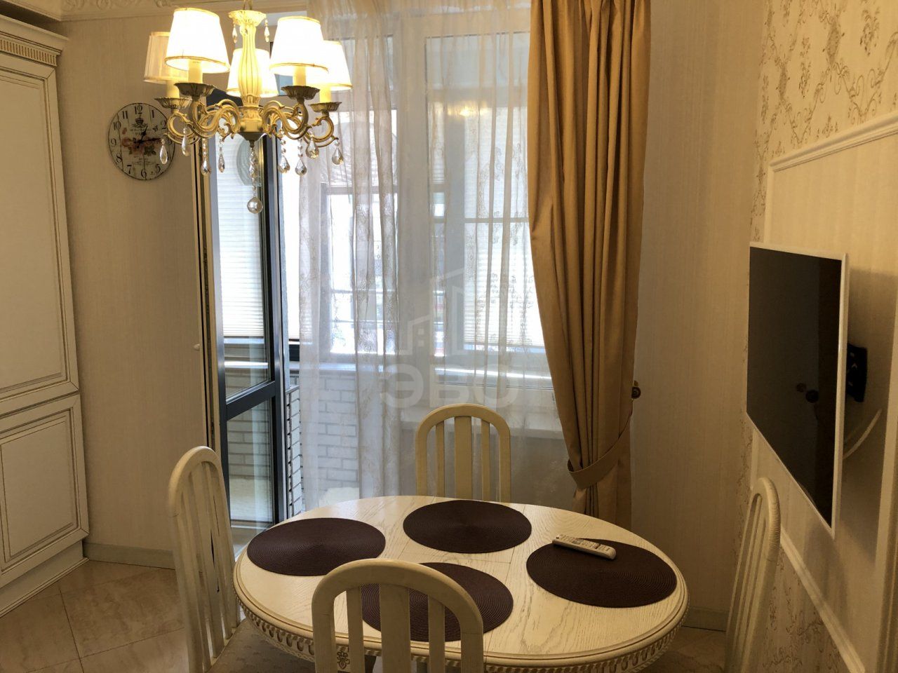 двухкомнатная квартира в Санкт-Петербурге по адресу: Кременчугская ул., 11, к 1