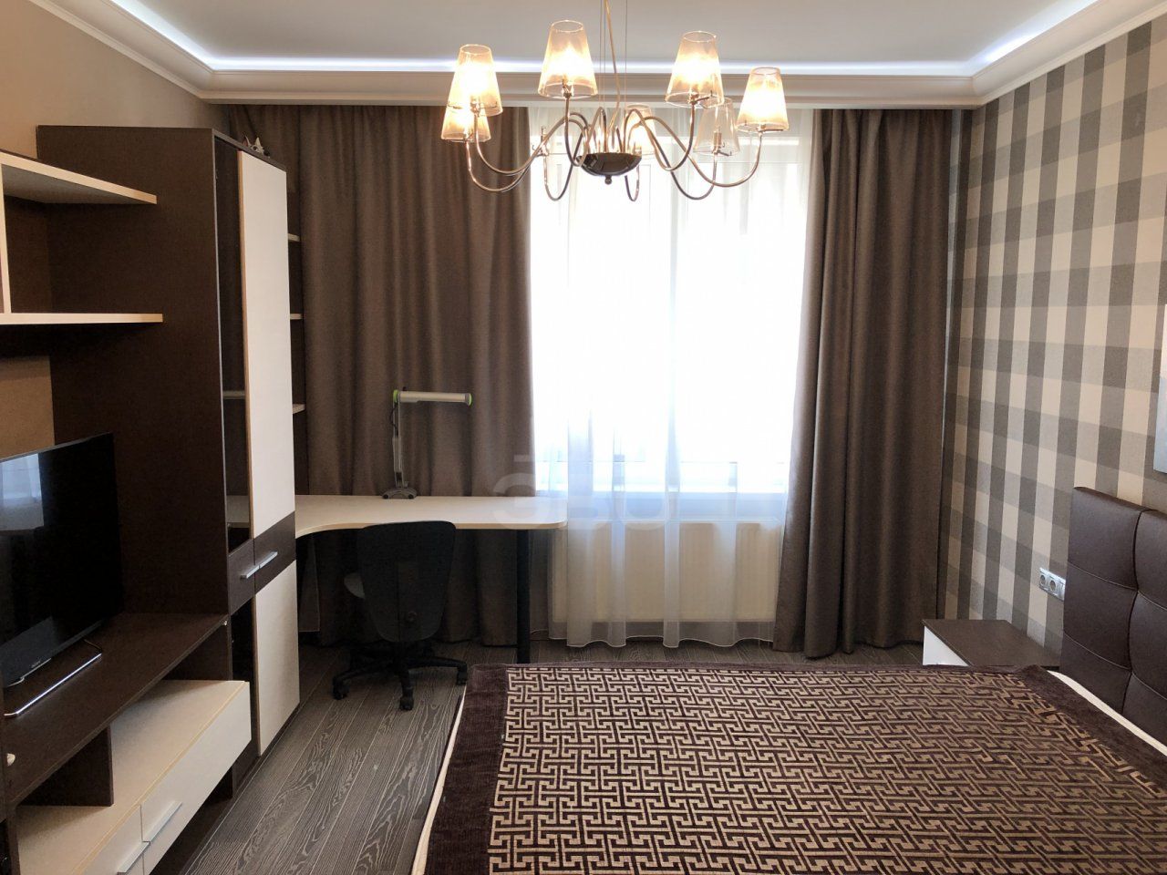 двухкомнатная квартира в Санкт-Петербурге по адресу: Кременчугская ул., 11, к 1