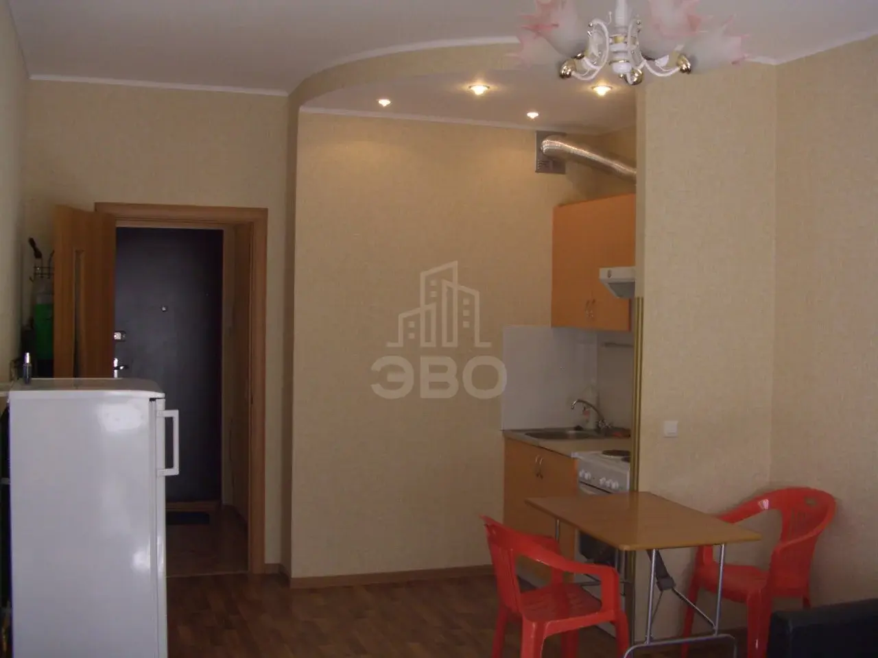 однокомнатная квартира в Санкт-Петербурге по адресу: Варшавская ул., 19, к 5