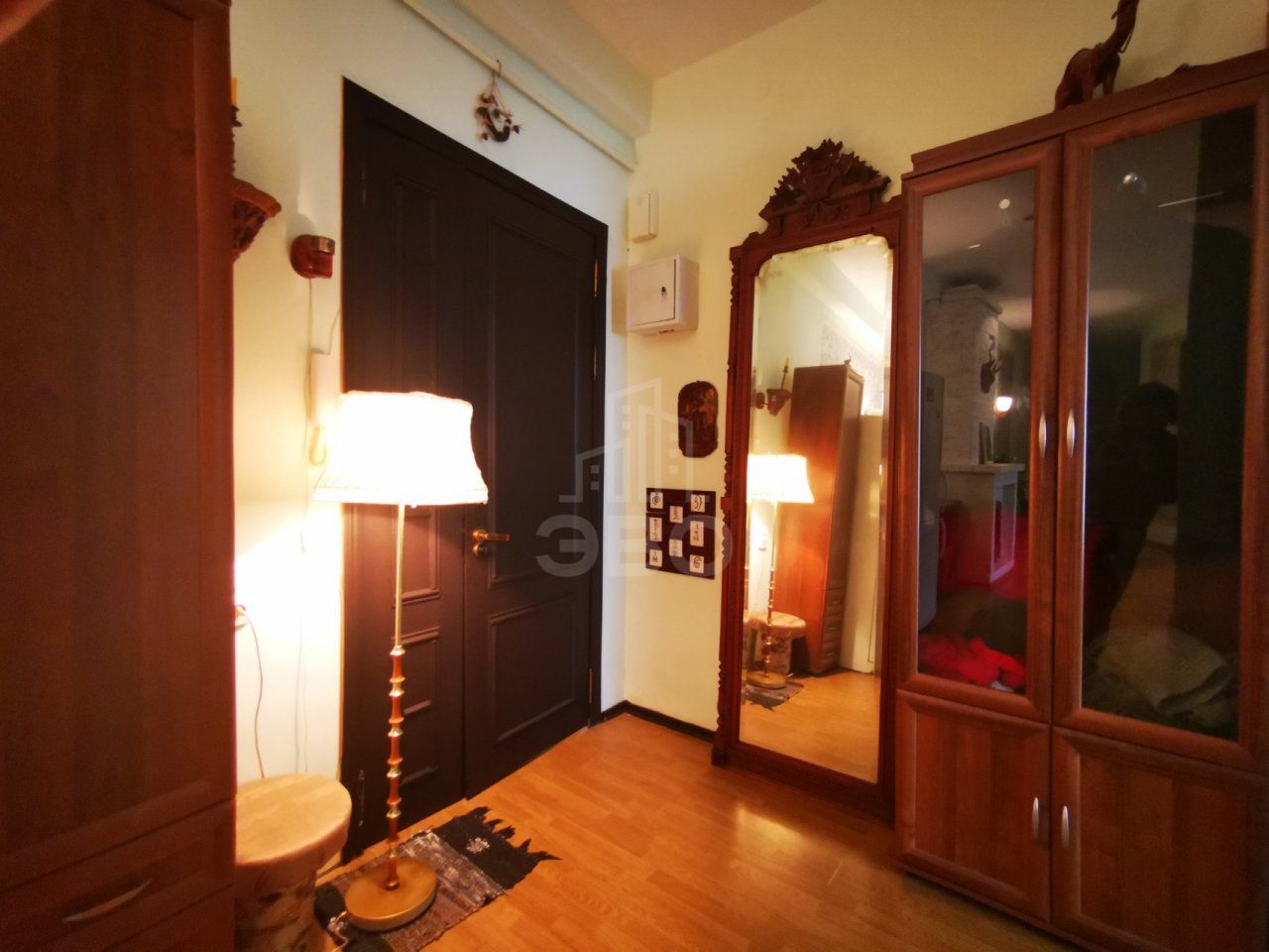 четырехкомнатная квартира в Санкт-Петербурге по адресу: Малая Посадская ул., 19