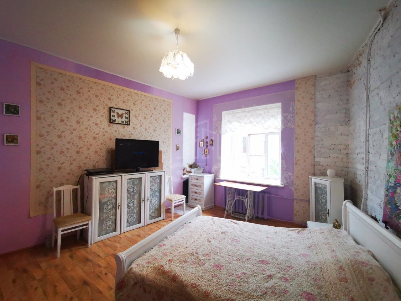 четырехкомнатная квартира в Санкт-Петербурге по адресу: Малая Посадская ул., 19