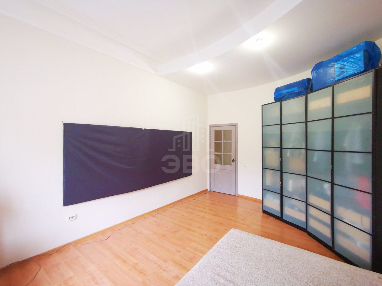 четырехкомнатная квартира в Санкт-Петербурге по адресу: Малая Посадская ул., 19