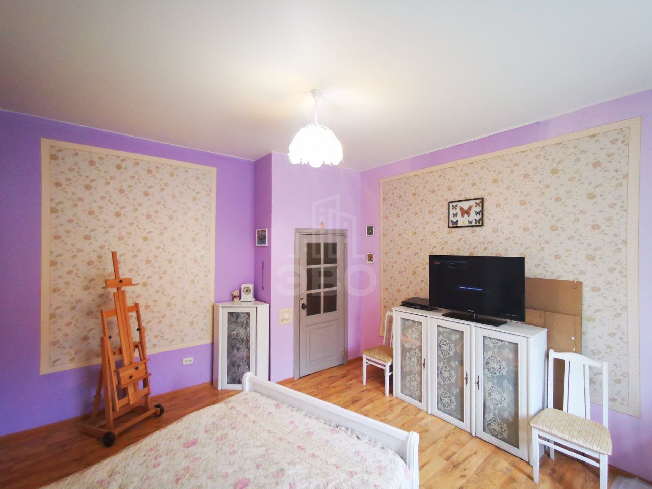 четырехкомнатная квартира в Санкт-Петербурге по адресу: Малая Посадская ул., 19