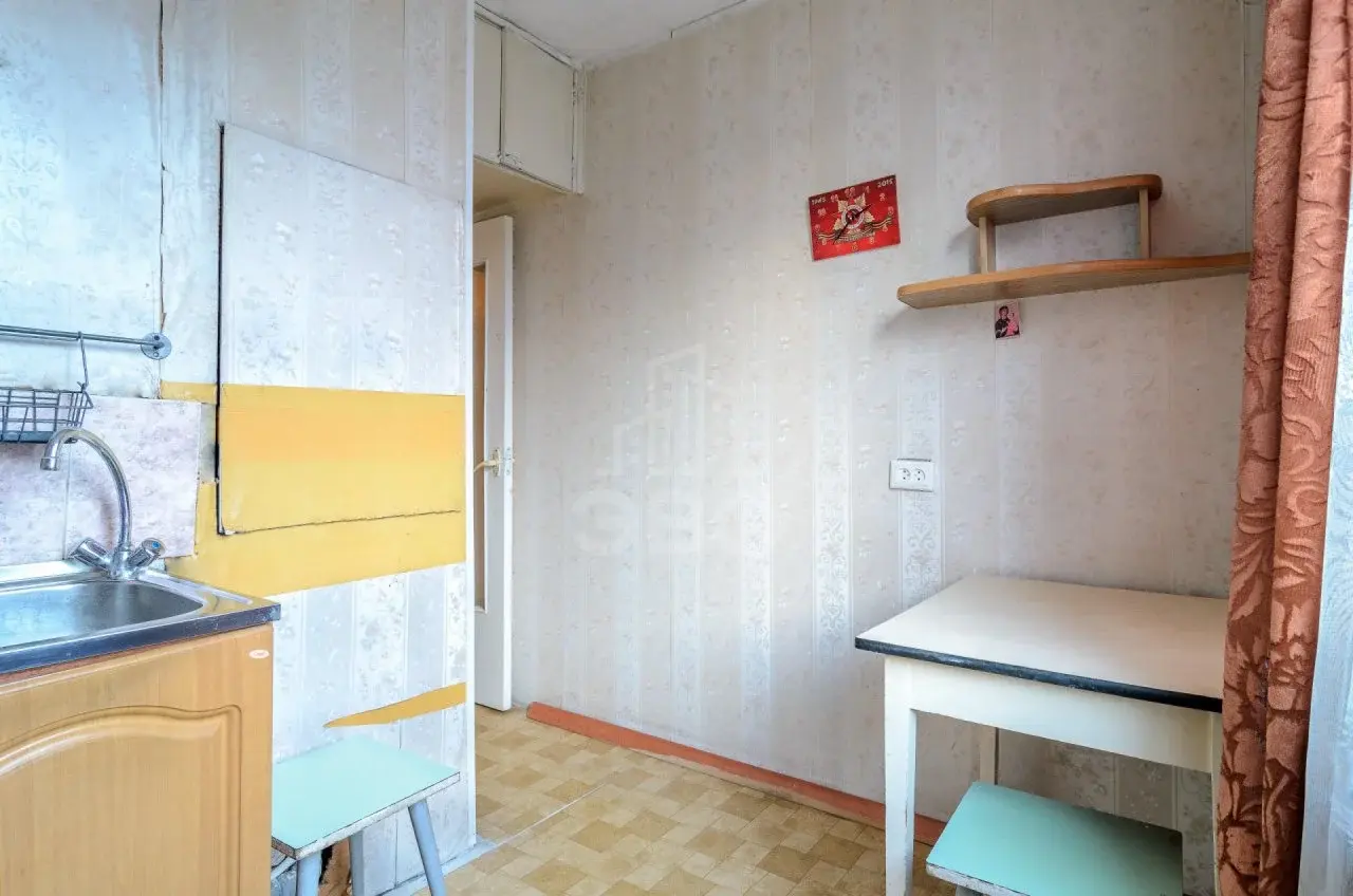 двухкомнатная квартира в Санкт-Петербурге по адресу: Коллонтай ул., 27, к 1