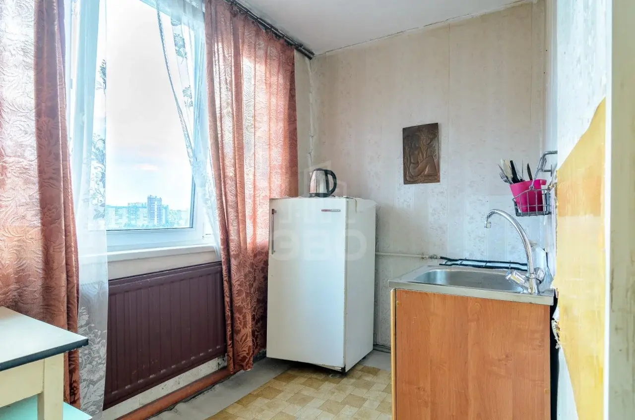 двухкомнатная квартира в Санкт-Петербурге по адресу: Коллонтай ул., 27, к 1
