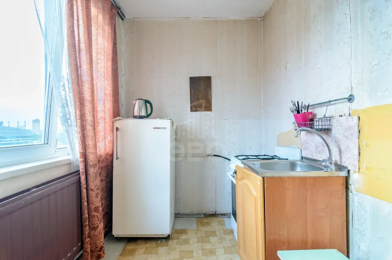 двухкомнатная квартира в Санкт-Петербурге по адресу: Коллонтай ул., 27, к 1
