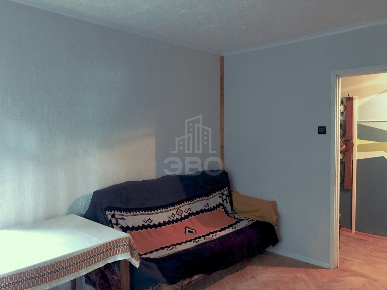 двухкомнатная квартира в Санкт-Петербурге по адресу: Карпинского ул., 14