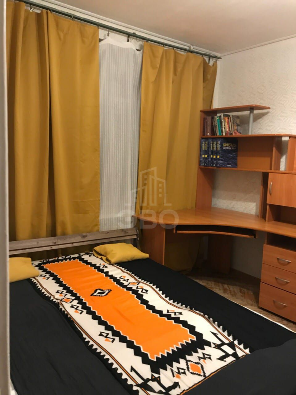 двухкомнатная квартира в Санкт-Петербурге по адресу: Карпинского ул., 14