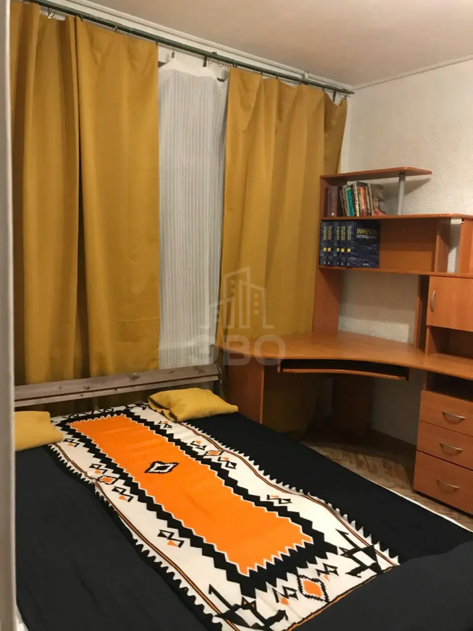 двухкомнатная квартира в Санкт-Петербурге по адресу: Карпинского ул., 14