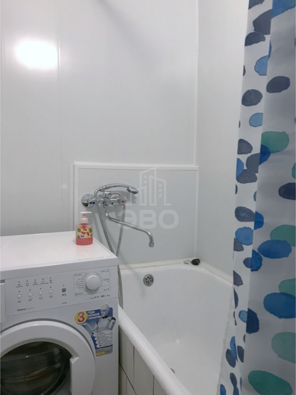 двухкомнатная квартира в Санкт-Петербурге по адресу: Карпинского ул., 14