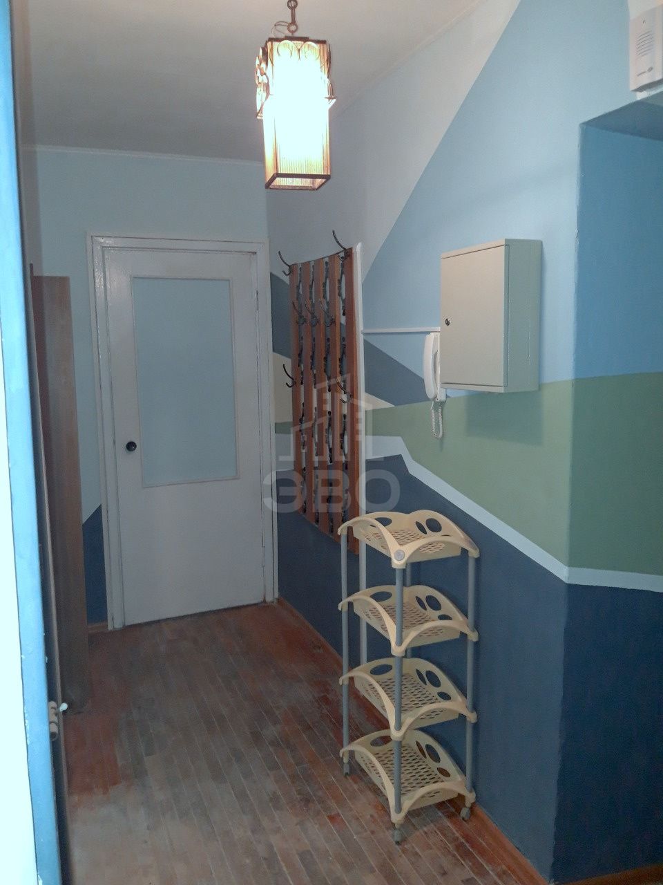 двухкомнатная квартира в Санкт-Петербурге по адресу: Карпинского ул., 14