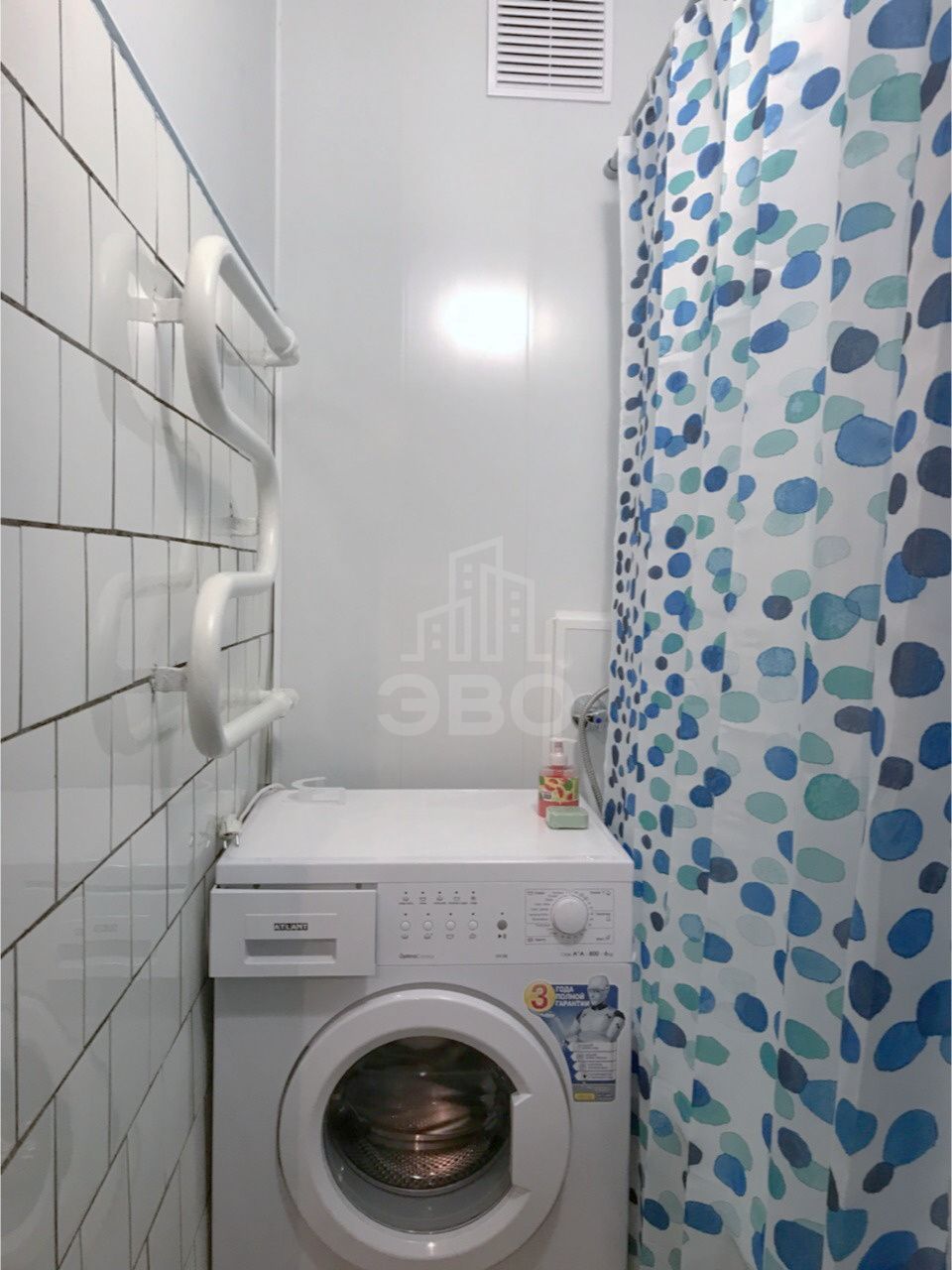 двухкомнатная квартира в Санкт-Петербурге по адресу: Карпинского ул., 14