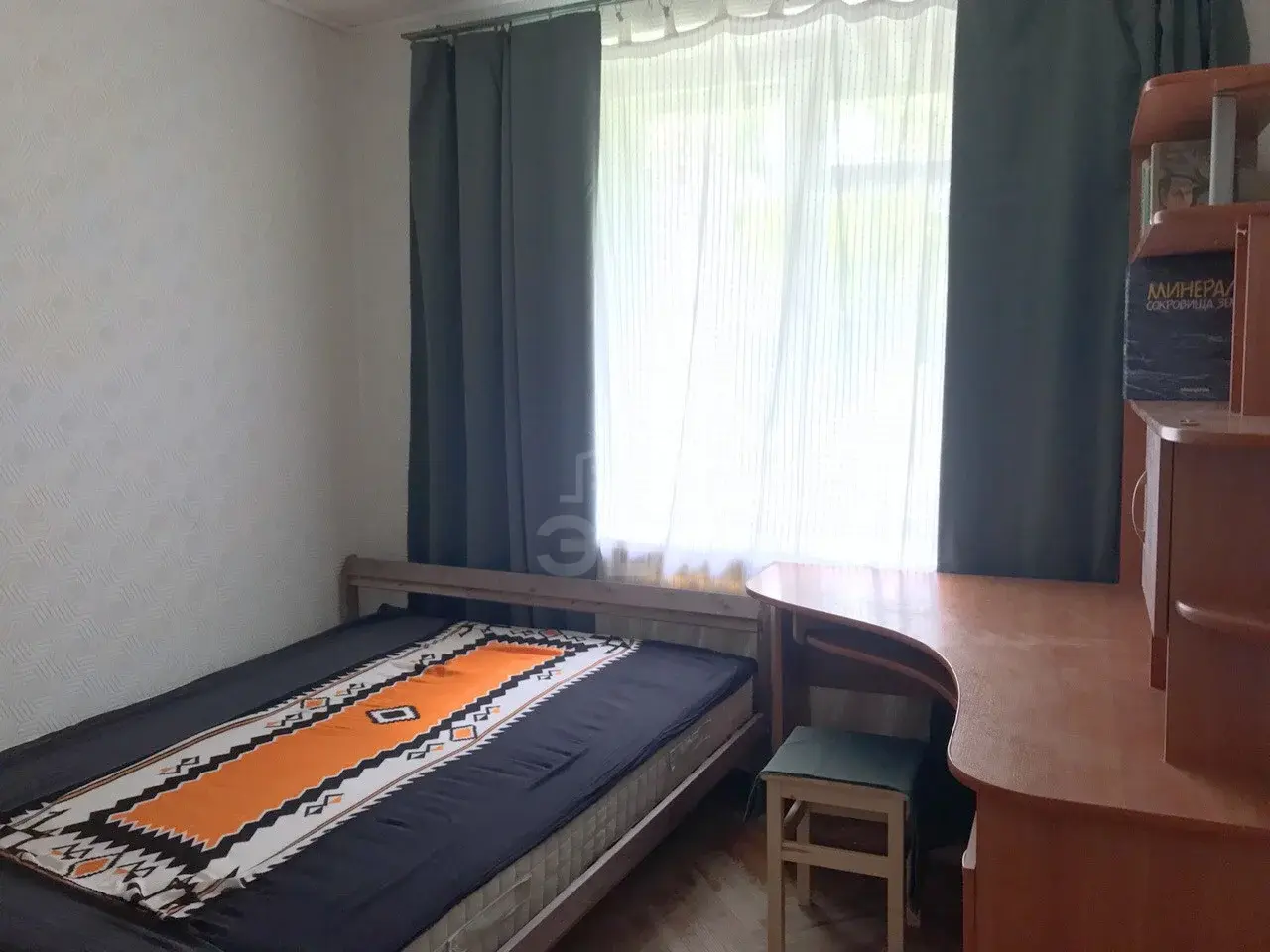 двухкомнатная квартира в Санкт-Петербурге по адресу: Карпинского ул., 14