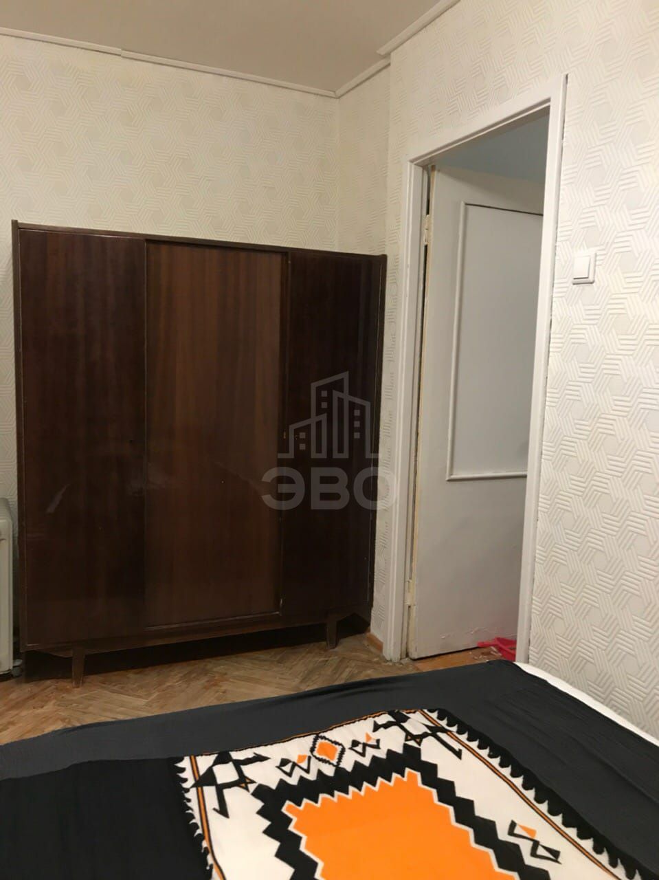 двухкомнатная квартира в Санкт-Петербурге по адресу: Карпинского ул., 14