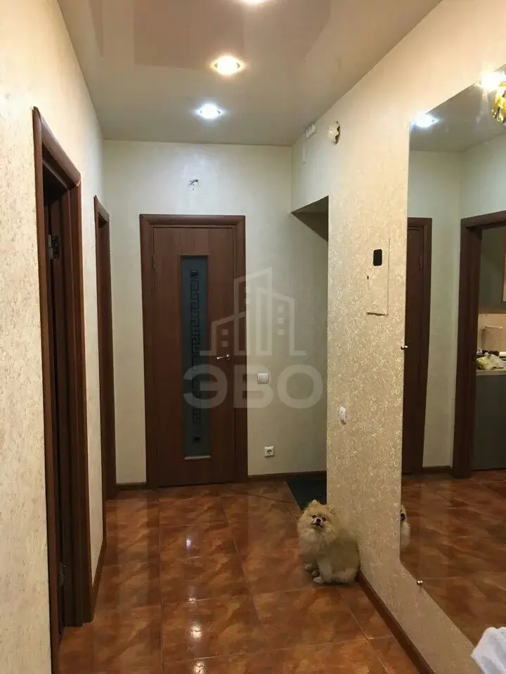 двухкомнатная квартира в Санкт-Петербурге по адресу: Учительская ул., 18, к 3