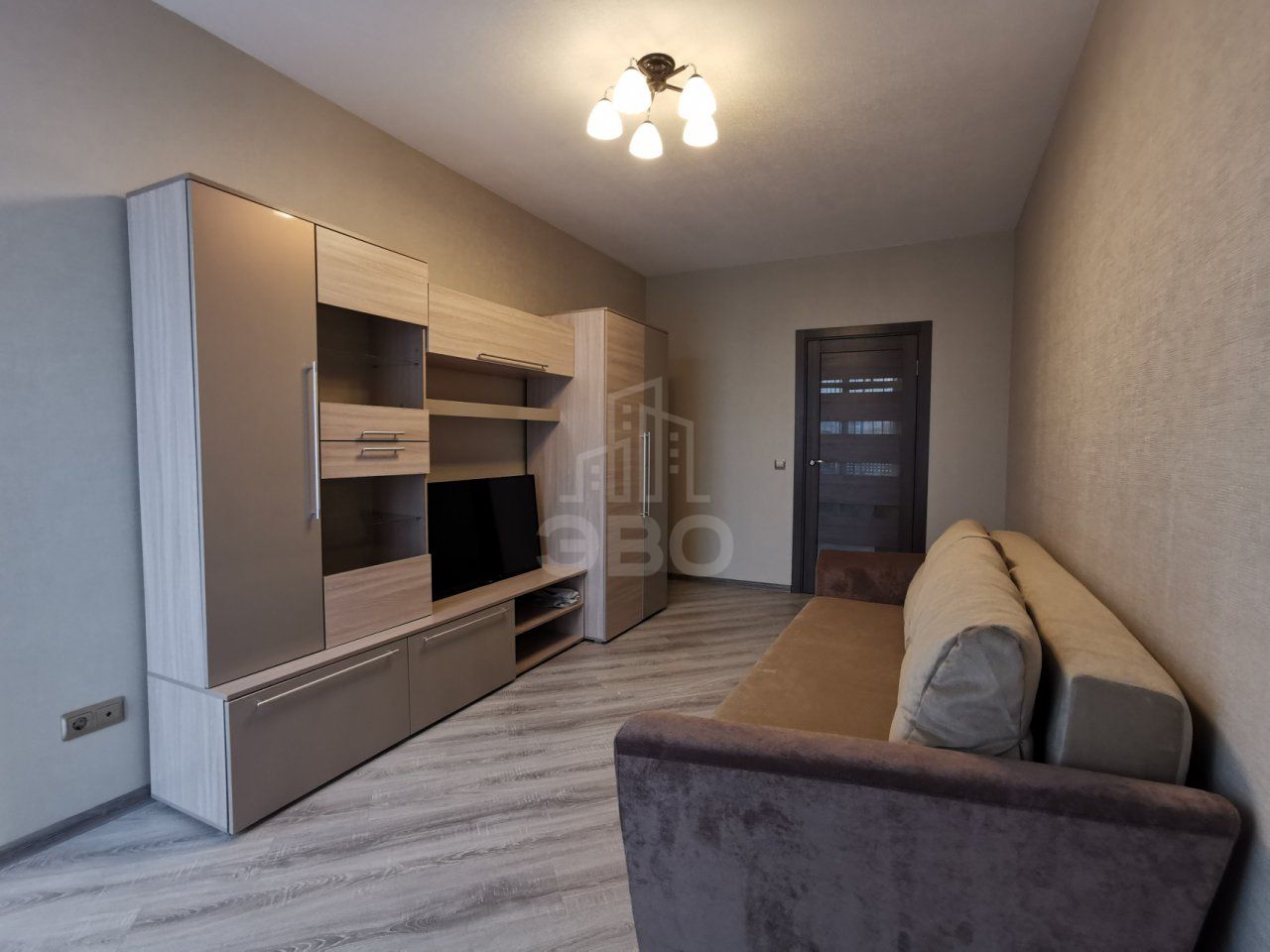 однокомнатная квартира в Санкт-Петербурге по адресу: Заозерная ул., 3, к 2