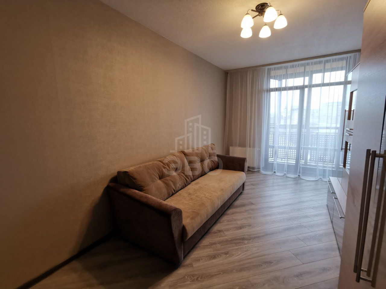 однокомнатная квартира в Санкт-Петербурге по адресу: Заозерная ул., 3, к 2