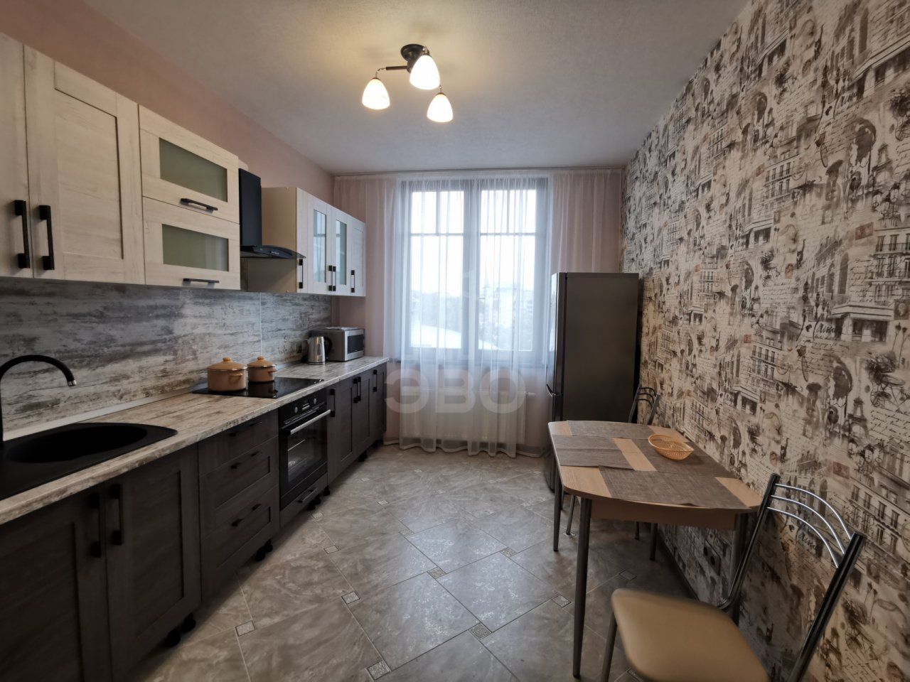 однокомнатная квартира в Санкт-Петербурге по адресу: Заозерная ул., 3, к 2