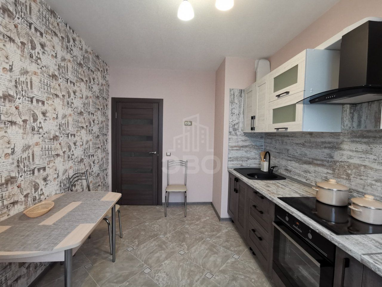 однокомнатная квартира в Санкт-Петербурге по адресу: Заозерная ул., 3, к 2