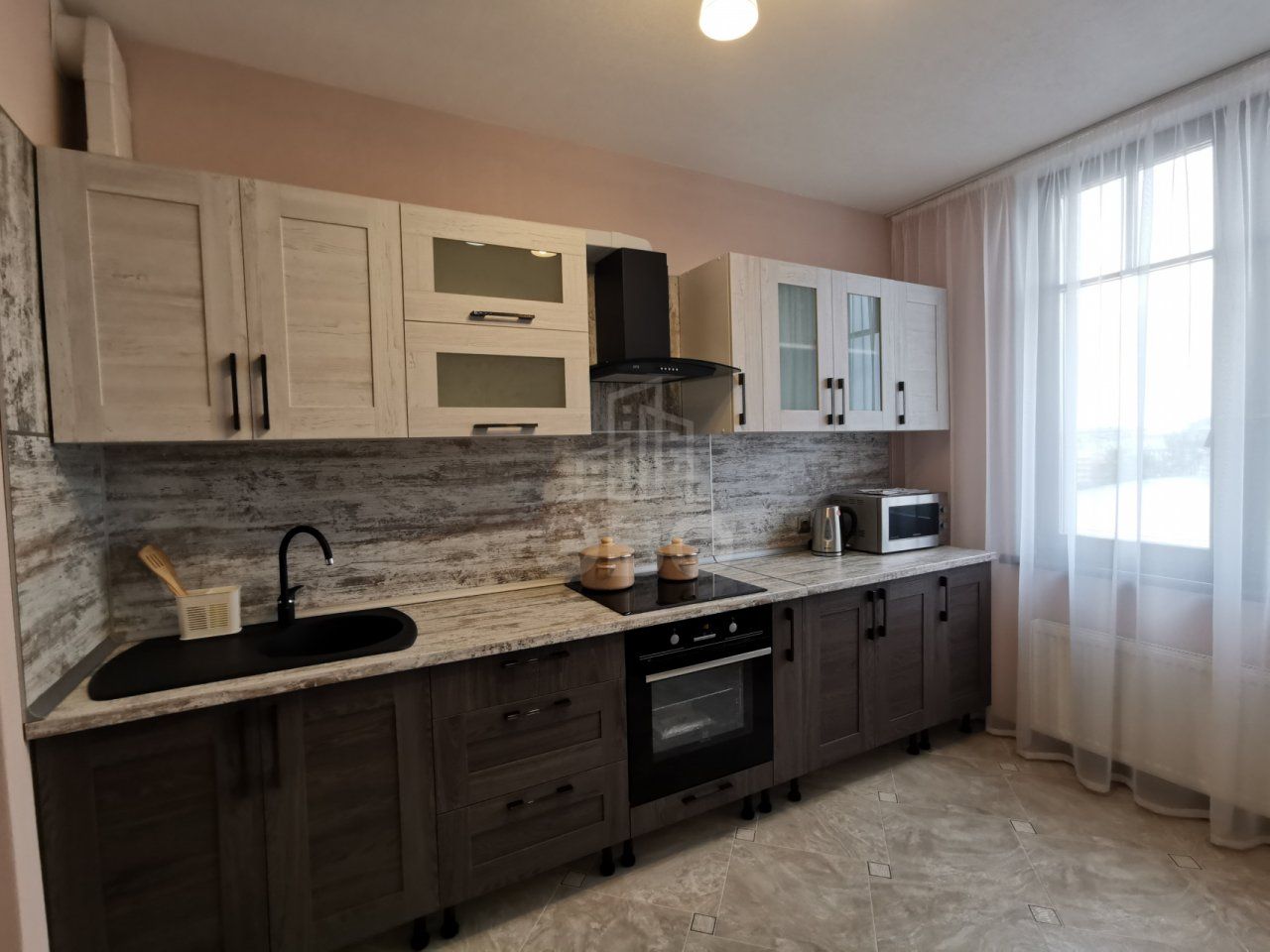 однокомнатная квартира в Санкт-Петербурге по адресу: Заозерная ул., 3, к 2